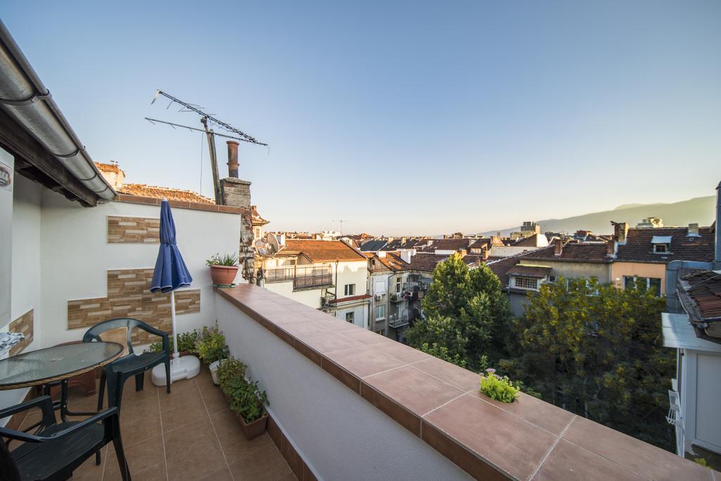 Sunny Apartment Софія Екстер'єр фото